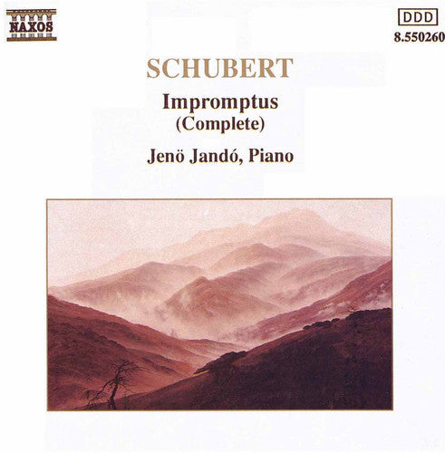 Schubert/ Jando - Impromptus