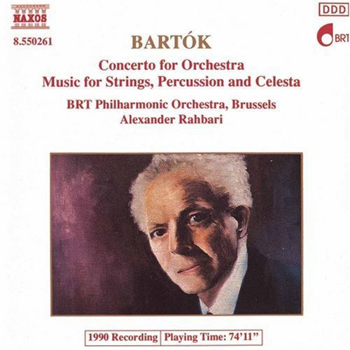 Concerto for Orchestra / Music for Strings