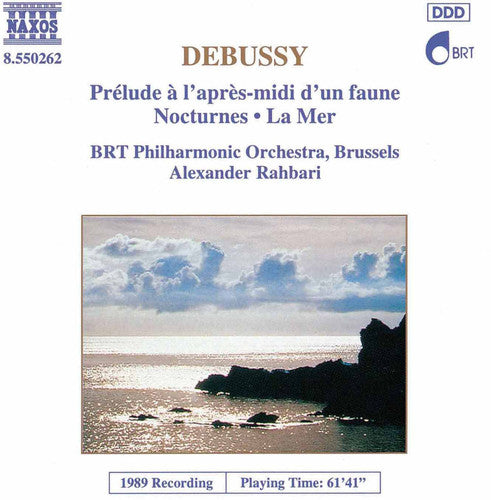 C. Debussy - Nocturnes