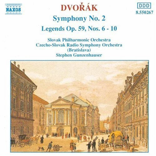Symphony 2 / Legends 6-10