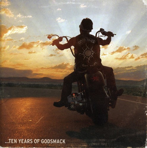 Godsmack - Good Times Bad Times: 10 Years of Godsmack