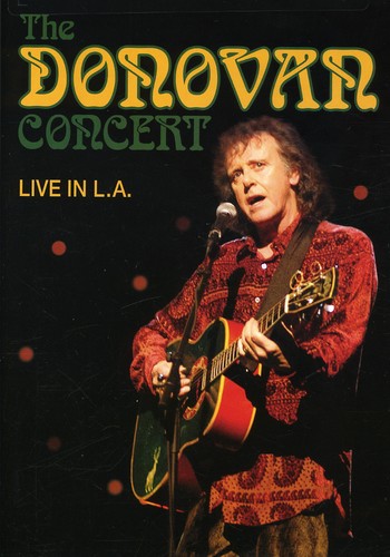 The Donovan Concert: Live in L.A.
