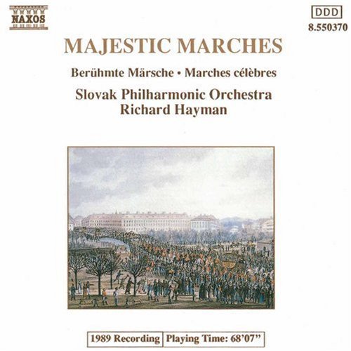 Richard Hayman - Majestic Marches