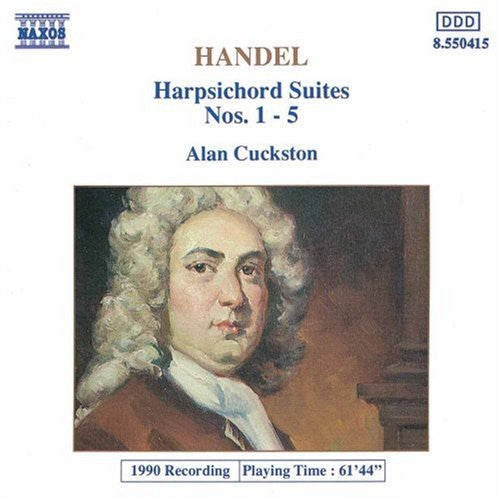 Cuckston - Harpsichord Suites 1-5