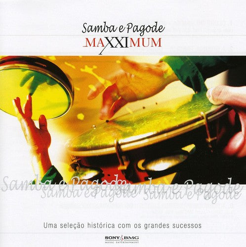 Maxximum Samba & Pagode/ Various - Maxximum Samba & Pagode / Various