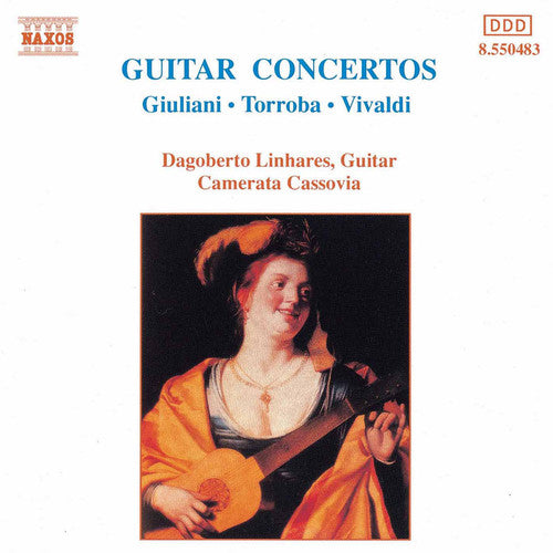 Dagoberto Linhares - Guitar Concertos