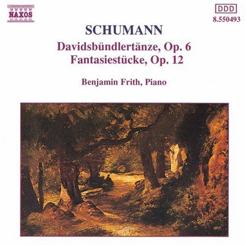 Schumann/ Frith - Davidsbundlertanze / Fantasiestucke