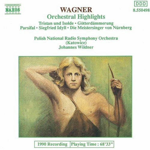 R. Wagner - Orchestral Highlights