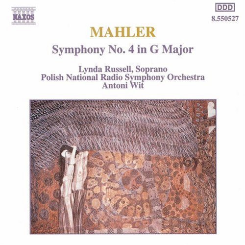 Mahler/ Russell/ Wit/ Pnrso - Symphony 4