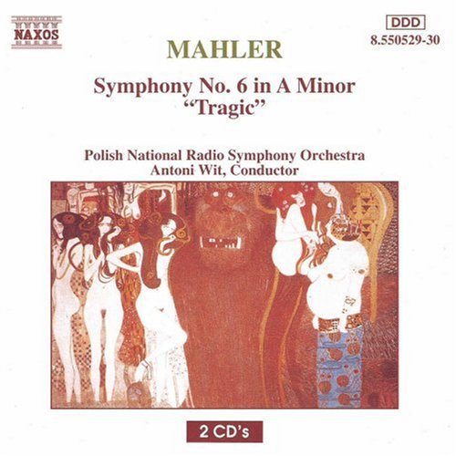 Mahler/ Wit/ Polish Nrso - Symphony 6 "Tragic"