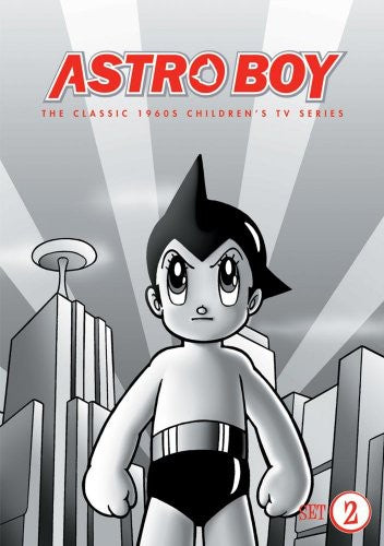 Astro Boy: Set 2