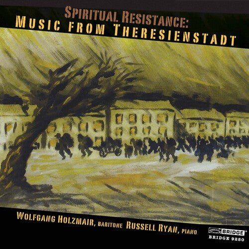 Wolfgang Holzmair - Spiritual Resistance