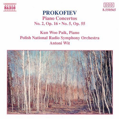 Prokofiev/ Wit/ Polish Nrso - Piano Concerti 2 & 5