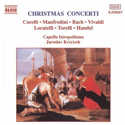 Jaroslav Krcek - Christmas Concerti