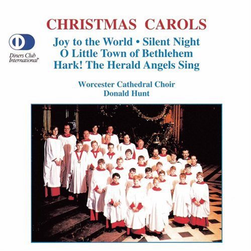 Worcester Choir - Christmas Carols
