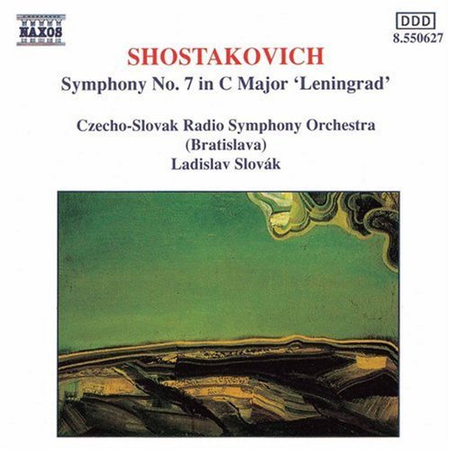Shostakovich/ Slovak/ Czecho-Slovak Rso - Symphony 7