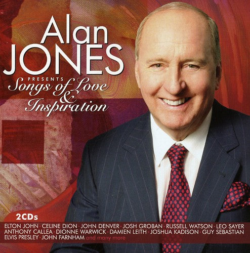 Alan Jones Songs of Love & Inspiration/ Various - Alan Jones Presents Songs Of Love and Inspiration