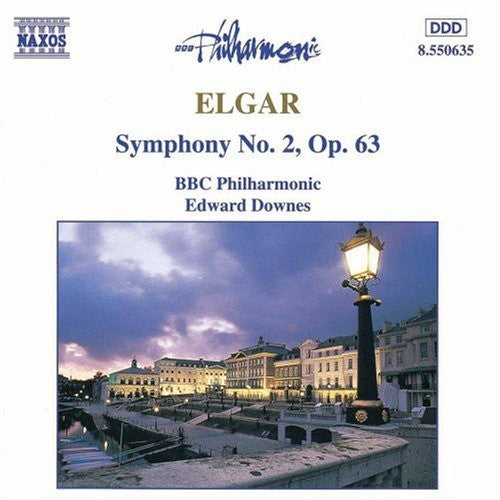 Elgar - Symphonie #2