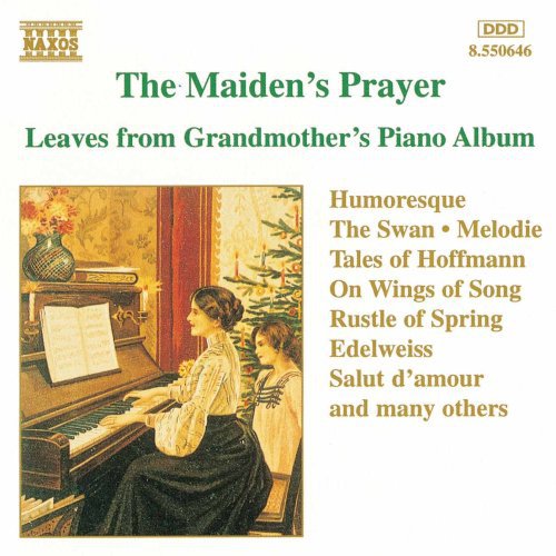 Various - Maiden's Prayer / Various
