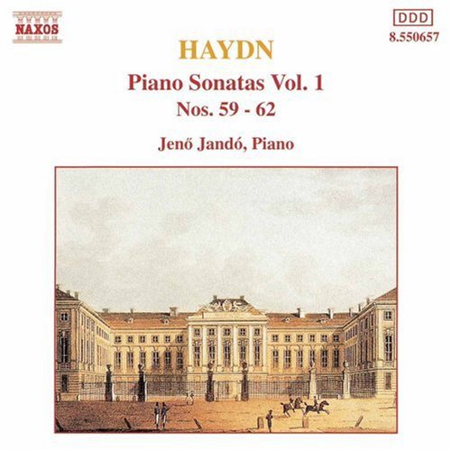 Jen Jand - Piano Sonatas 50-62
