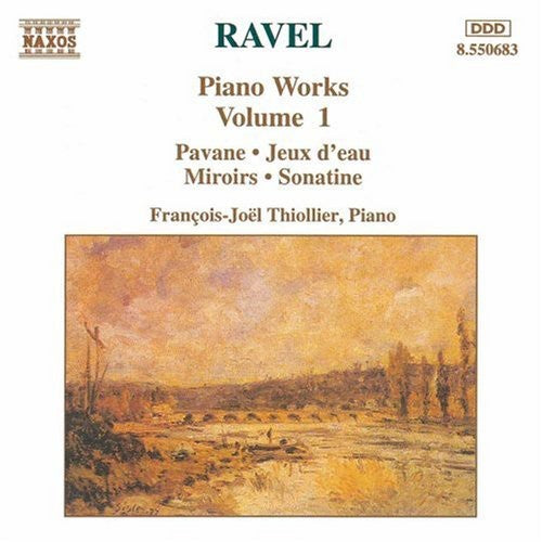 Ravel/ Thiollier - Piano Music