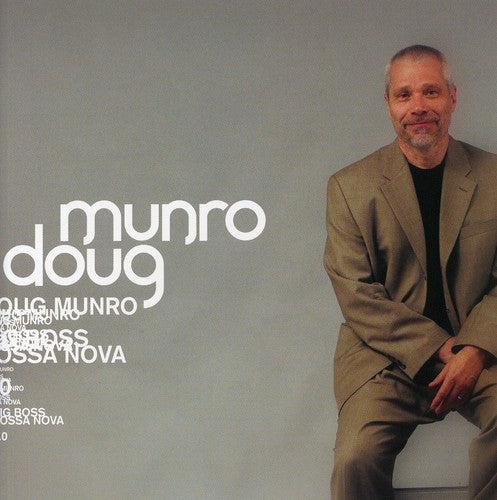 Doug Munro - Big Boss Bossa Nova