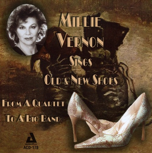 Millie Vernon - Sings Old and New Shoes