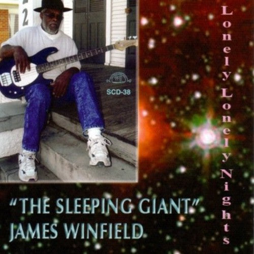 James Winfield - Lonely Lonely Nights