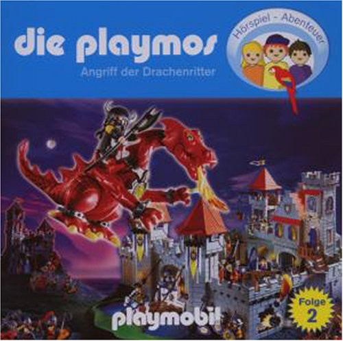 Playmos - Angriff Der Drachenritter
