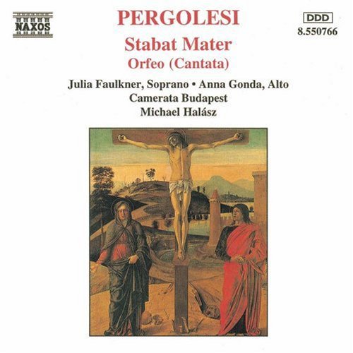Pergolesi/ Budapest - Stabat Mater