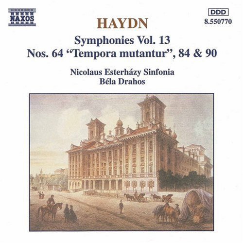 Invocation - Symphonies 64 84 & 90