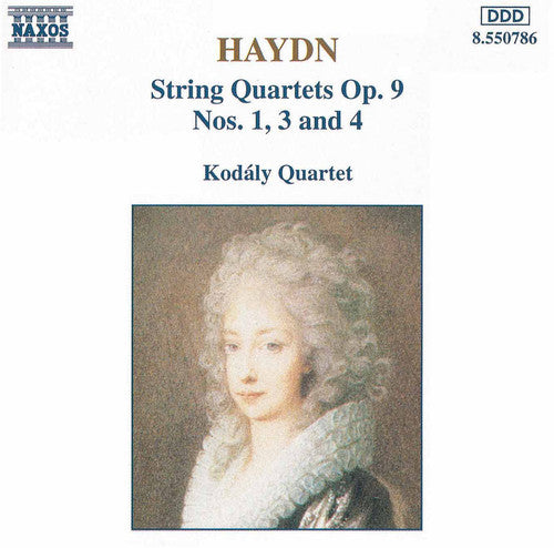 Kodály Quartet - String Quartet 1 3 & 4