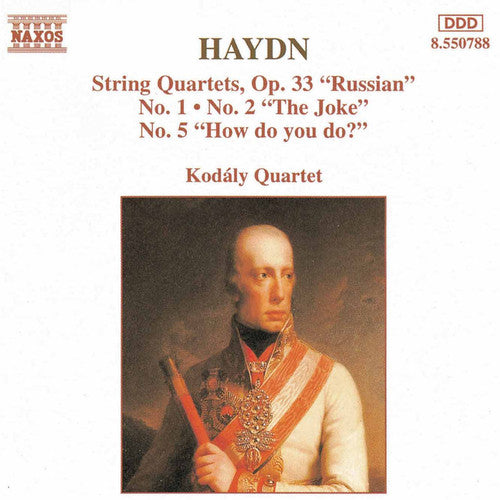 String Quartets 1 & 5