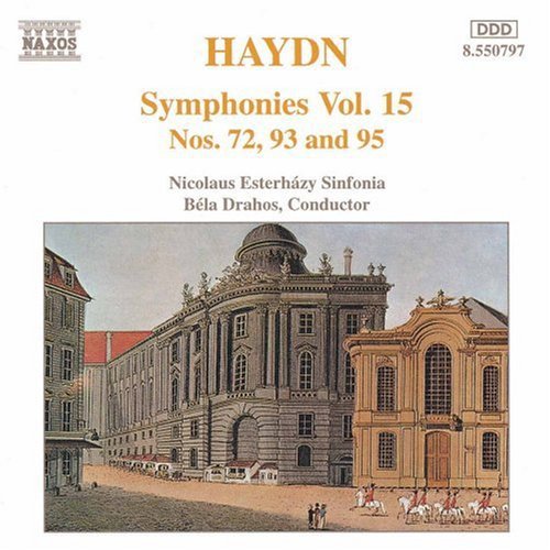 Invocation - Symphonies 72, 93 & 95