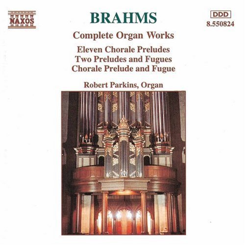 Parkins - Organ Works Complete