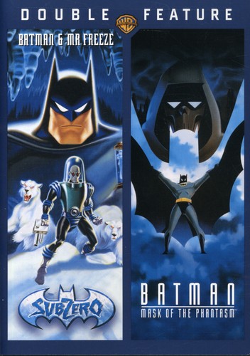 Batman: Mask of the Phantasm / Batman & Mr. Freeze: Subzero