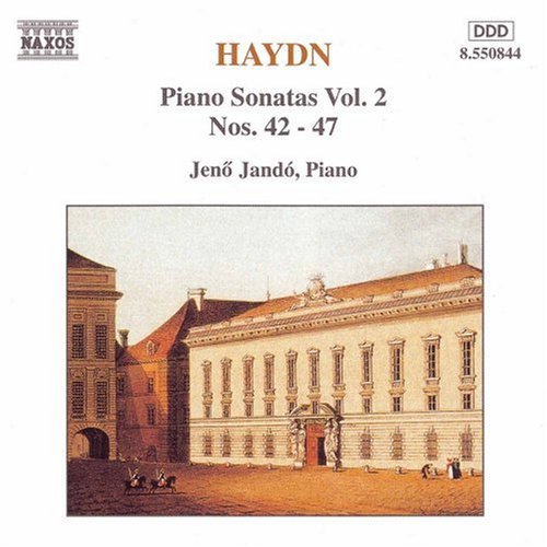 Haydn/ Jando - Piano Sonatas 2