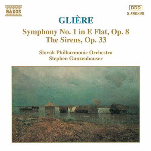 Slovak Philharmonic - Symphony 1 / Sirens