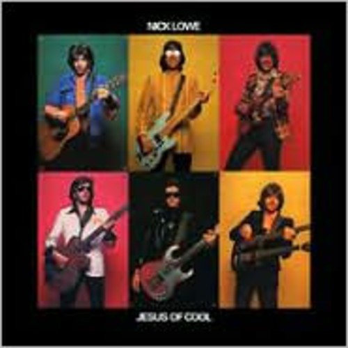 Nick Lowe - Jesus Of Cool [Digipak] [Reissue]