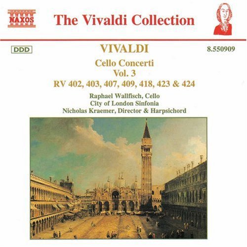 Cello Concerti 3