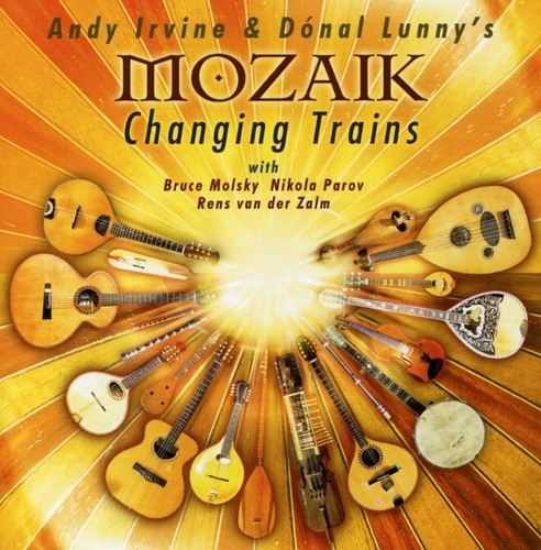 Mozaik - Changing Trains