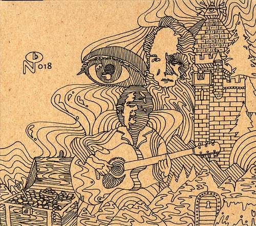 Various Artists - Wayfaring Strangers: Guitar Soli