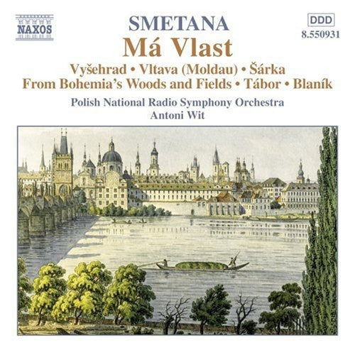 B. Smetana - Ma Vlast