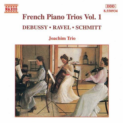 Joachim Trio - French Piano Trios 1