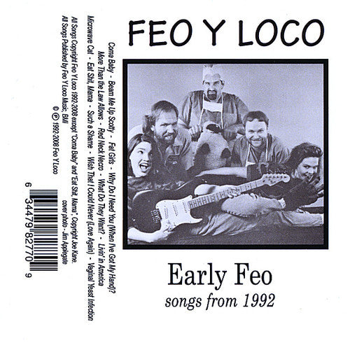 Feo y Loco - Early Feo
