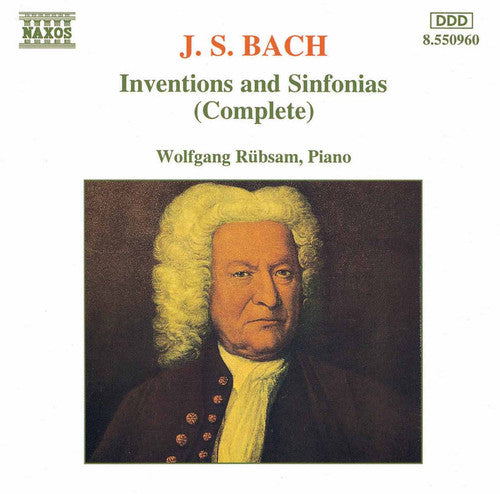 J.S. Bach - Inventions & Sinfonias (complete)