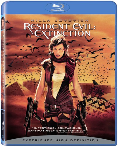 Resident Evil: Extinction