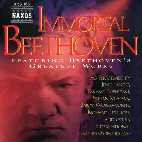 Immortal Beethoven/ Various - Immortal Beethoven / Various