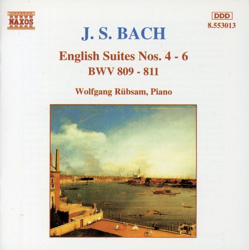 Rubsam - English Suites 2