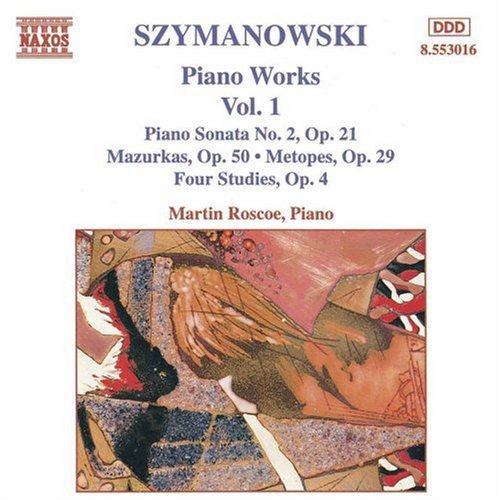Szymanowski - Piano Works 1